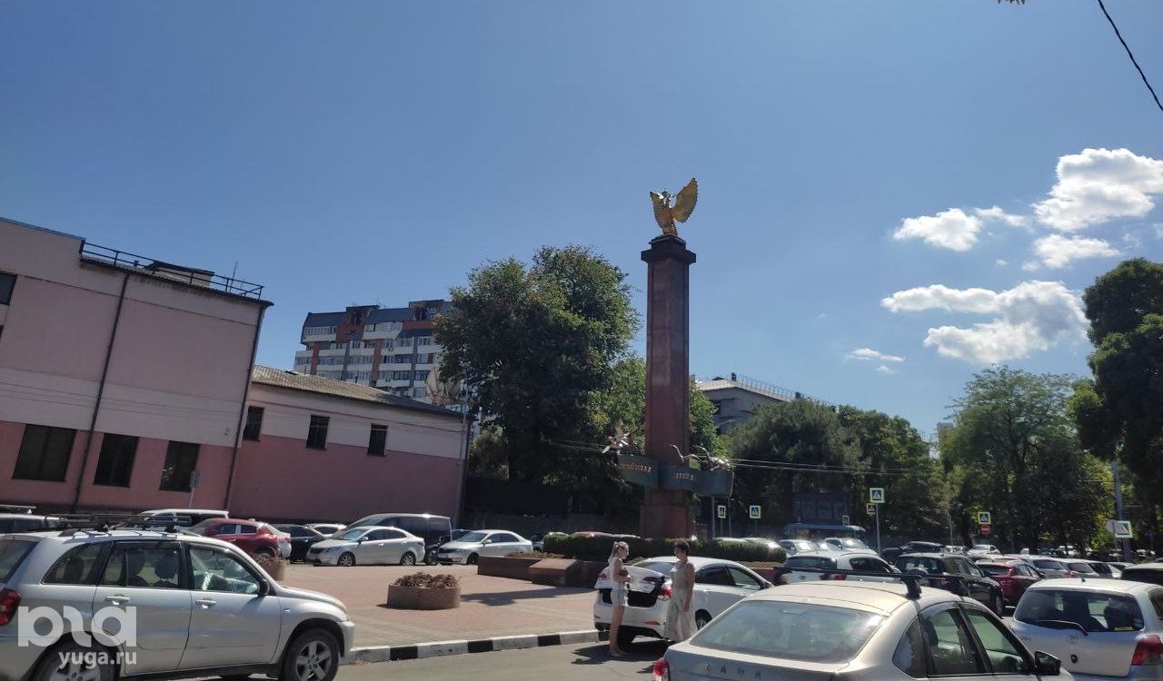 Новороссийск, улица Новороссийской Республики © Фото Иолины Грибковой, Юга.ру
